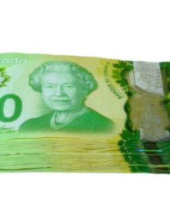 Buy Fake 20 Cad Bills Online