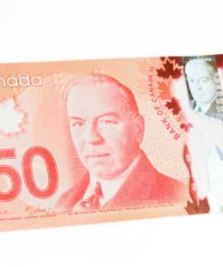 Buy fake $50 CAD counterfeit bills