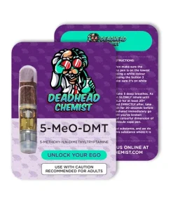 5-MeO-DMT (Cartridge) .5mL