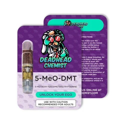 5-MeO-DMT (Cartridge) .5mL