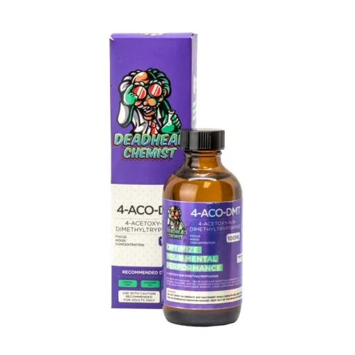 Microdose 4-AcO-DMT Deadhead Chemist