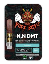 Puff Boyz NN DMT Vape