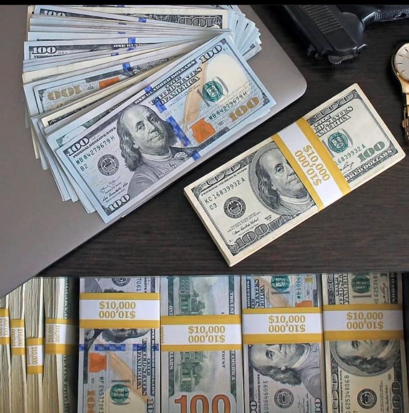 USD Notes 30k for $2500