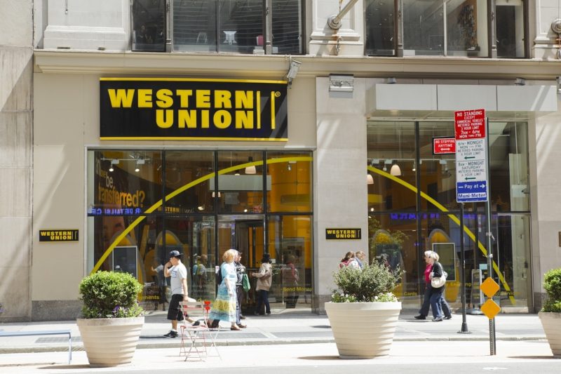 Western Union Transfer 100% Successful