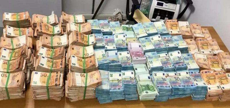 Euros Undetected Counterfeits HQ...$1500 For $16000 Balance