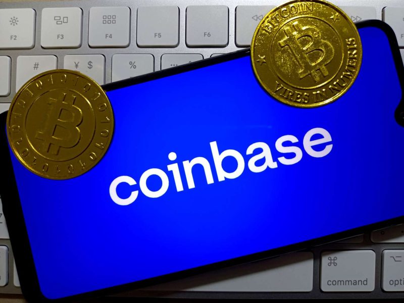 COINBASE WALLET BITCOIN FLIP