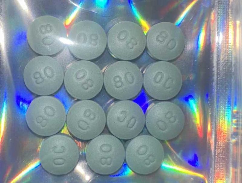 Order 60 pills Oxycontin OC 80mg