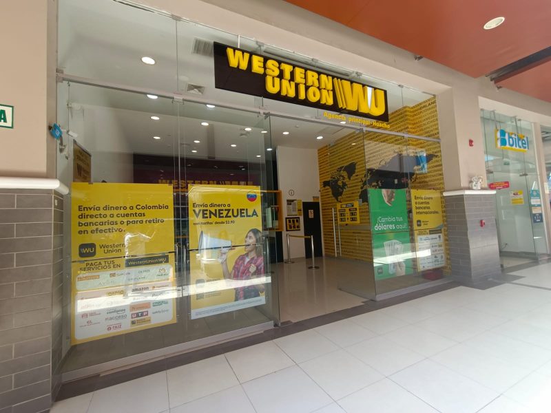 WESTERN UNION TRANSFER x $10000
