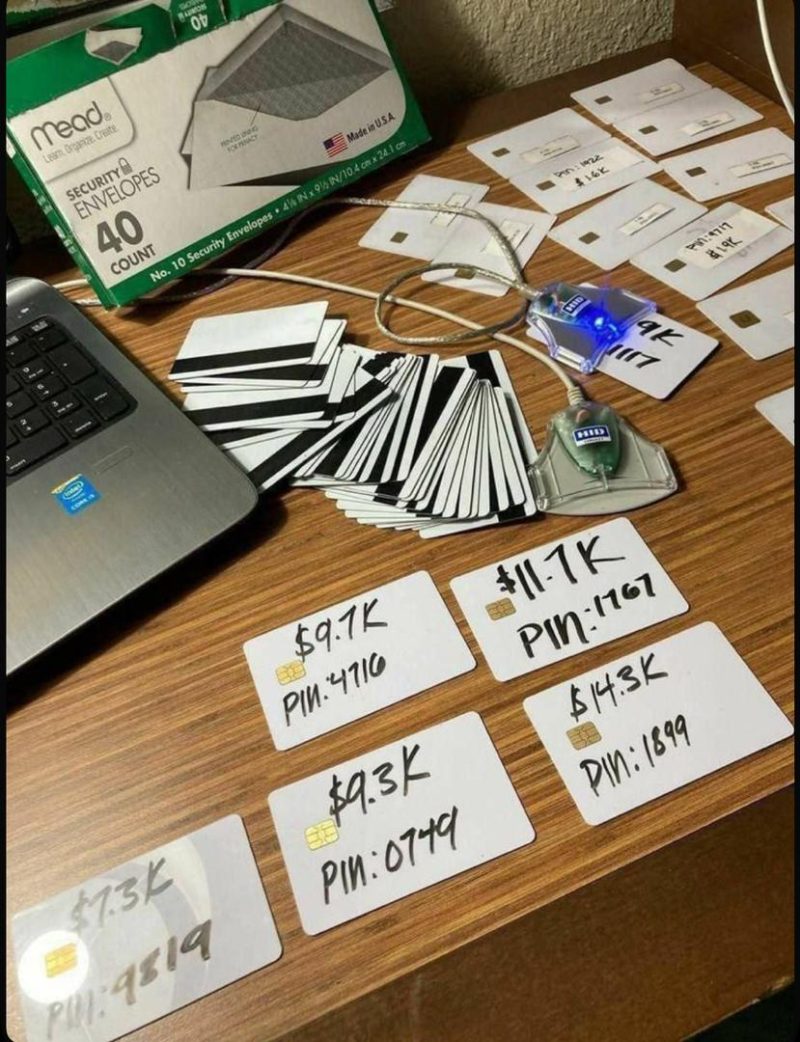 High Quality Clone Cards