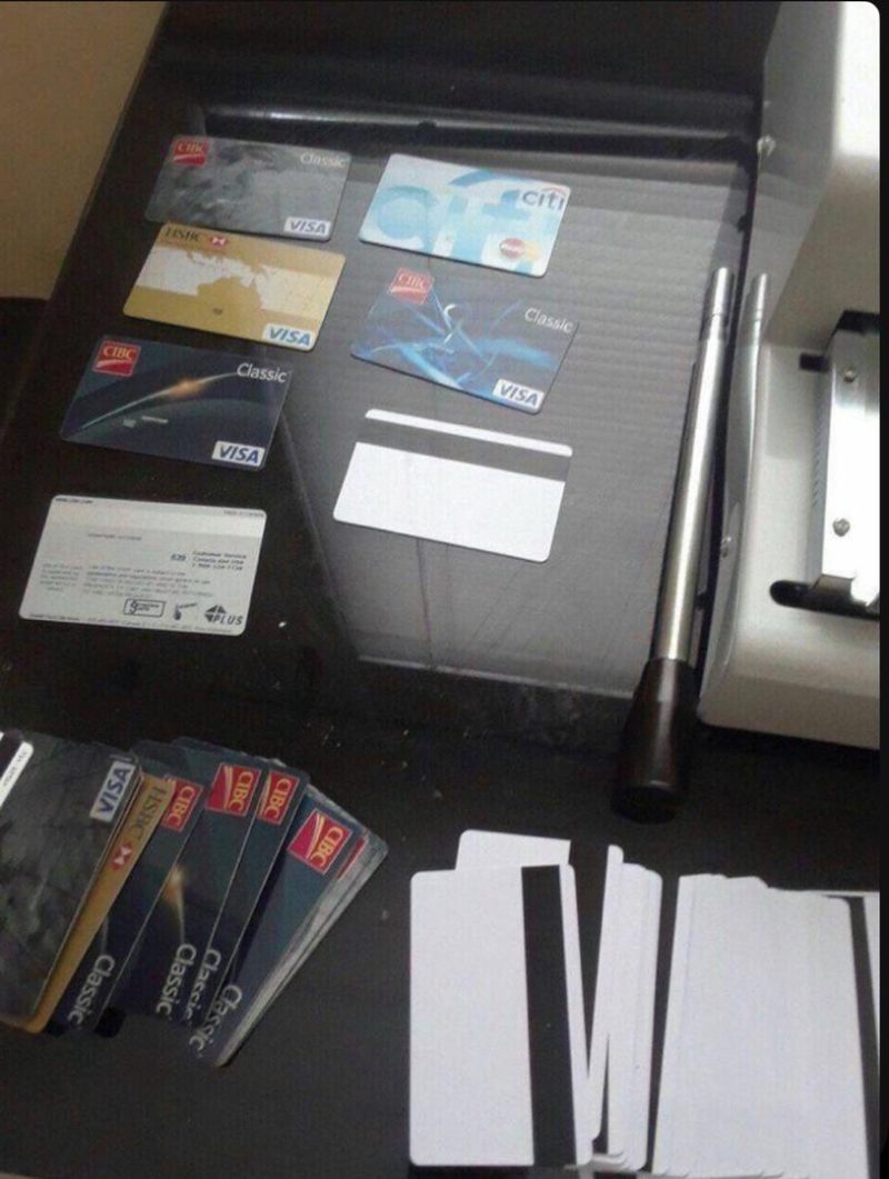 CLONE CARDS WORTH 18K FOR 1K