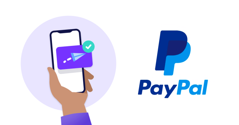 PayPal Transfers and account loadings. 5000-25000 usd