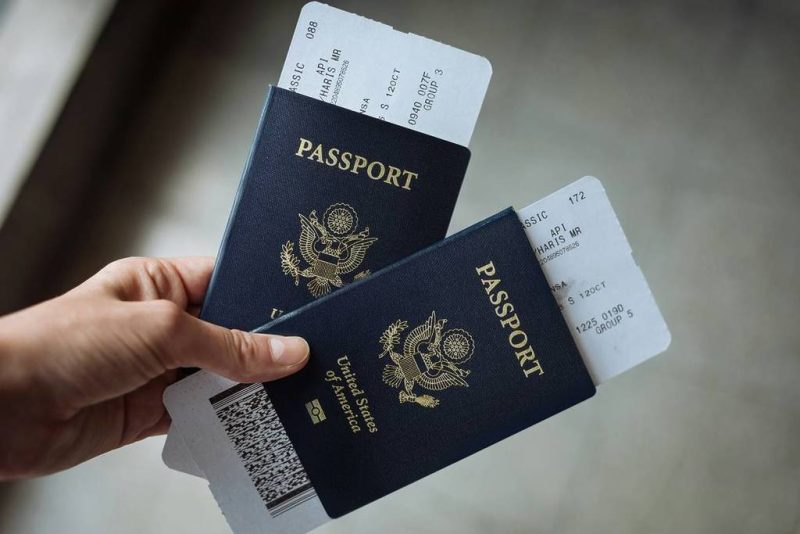 URGENT PASSPORT
