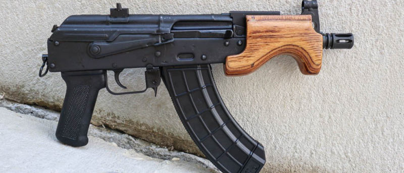 Micro Draco Pistol AK 47 Pistol - HG2797-N