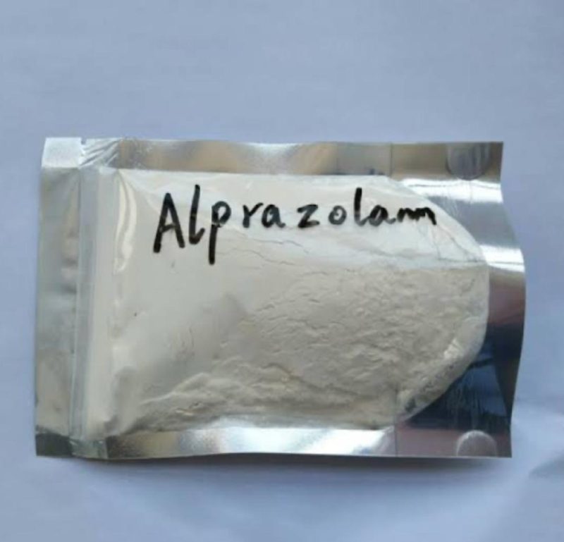 GRADE AA+ ALBRAZOLAM 20grams
